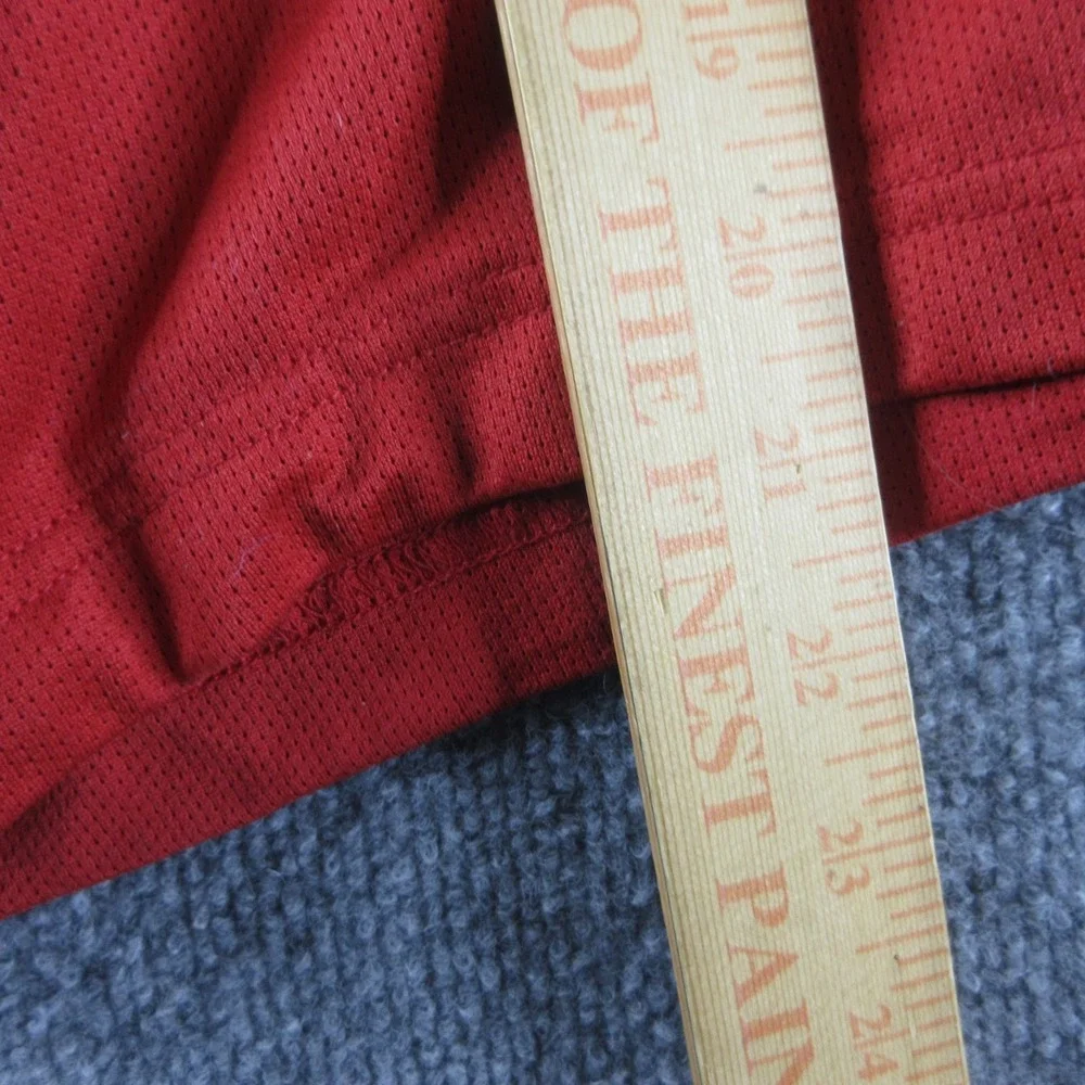Nike Shorts Mens S Red 10